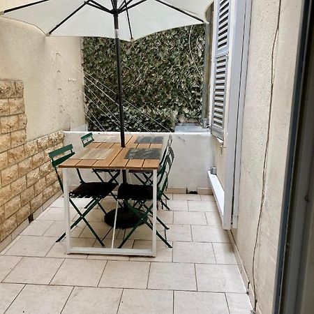 Appartement 2 Chambres - Suquet, Terrasse Et Parking Кан Екстериор снимка