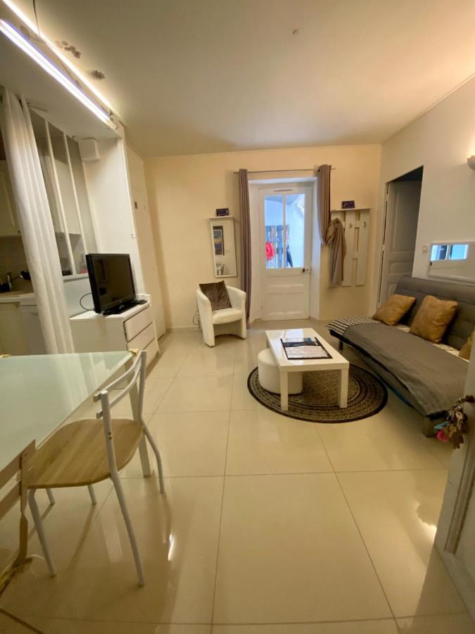 Appartement 2 Chambres - Suquet, Terrasse Et Parking Кан Екстериор снимка