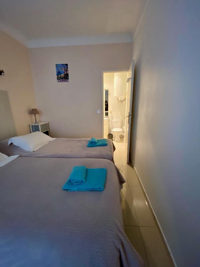 Appartement 2 Chambres - Suquet, Terrasse Et Parking Кан Екстериор снимка
