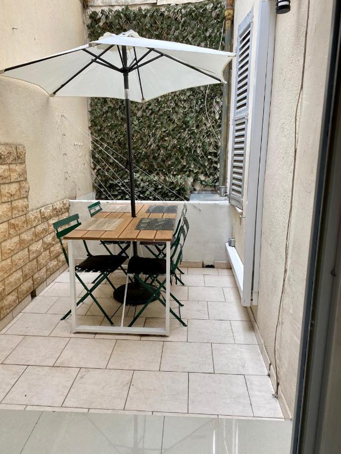 Appartement 2 Chambres - Suquet, Terrasse Et Parking Кан Екстериор снимка