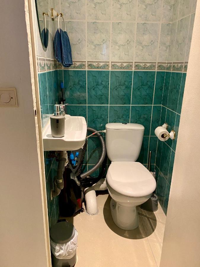 Appartement 2 Chambres - Suquet, Terrasse Et Parking Кан Екстериор снимка