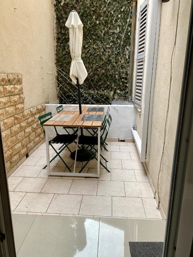 Appartement 2 Chambres - Suquet, Terrasse Et Parking Кан Екстериор снимка