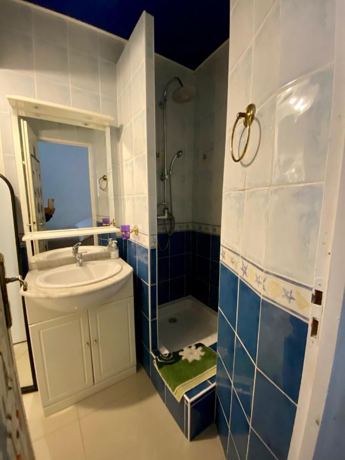 Appartement 2 Chambres - Suquet, Terrasse Et Parking Кан Екстериор снимка